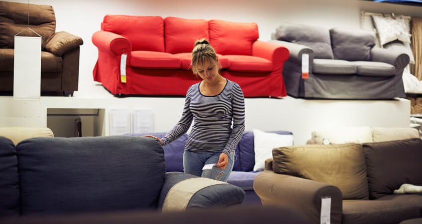 Einrichtungskredit für Ihr Zuhause Einrichtungskredit für Ihr Zuhause